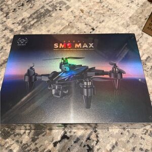 SMS Max Drone with Camera msrp $1995 - 4k camera